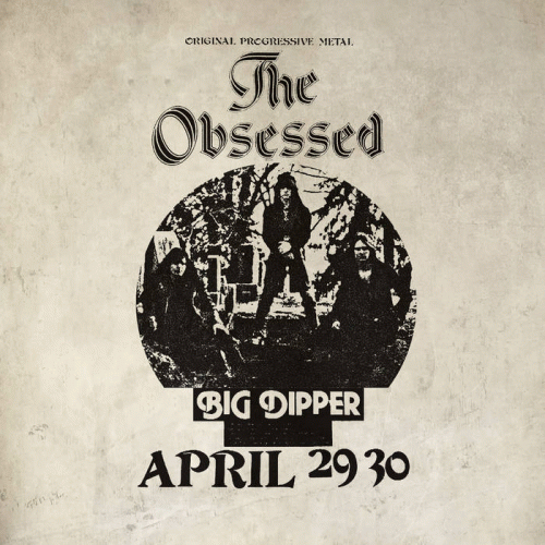 The Obsessed : Live at Big Dipper